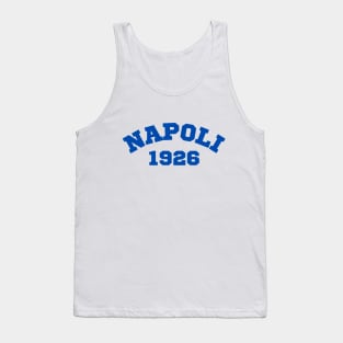 Naples 1926 Tank Top